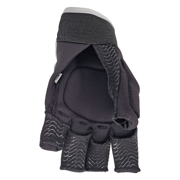 Mercian Hockey | Mercian Hockey Evolution Player Glove Left Hand | Evolution Player Glove Left Hand - Black / XSmall | Total Hockey