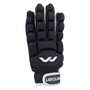 Mercian Hockey | Mercian Hockey Evolution Pro Glove Right Hand | Evolution Pro Glove Right Hand - Black / XSmall | Total Hockey