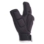 Mercian Hockey | Mercian Hockey Genesis Player Glove Right Hand | Genesis Player Glove Right Hand - Black / XXSmall | Total Hockey