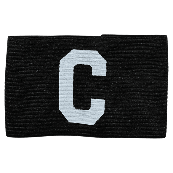 Precision Training | Precision Training Captain "C" Armbands Senior | Captain "C" Armbands Senior - Black | Total Hockey