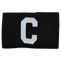 Precision Training | Precision Training Captain "C" Armbands Senior | Captain "C" Armbands Senior - Black | Total Hockey
