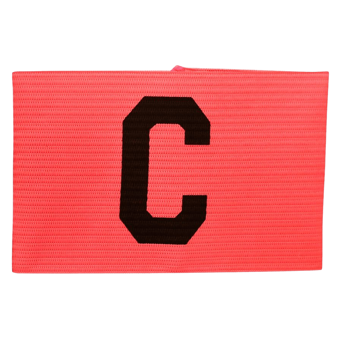 Precision Training | Precision Training Captain "C" Armbands Senior | Captain "C" Armbands Senior - Four Pink | Total Hockey