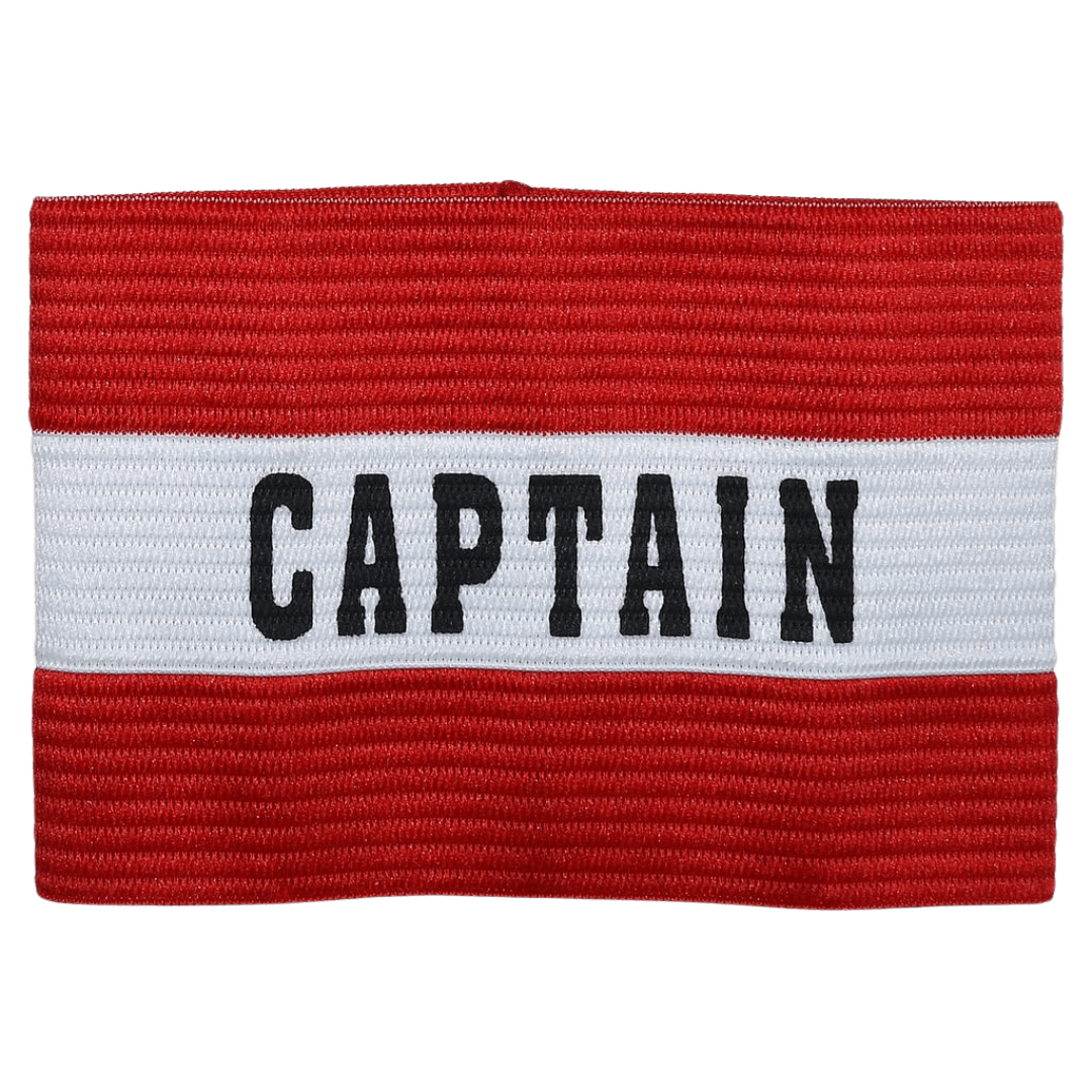 Precision Training | Precision Training Captains Armband Junior | Captains Armband Junior - Red | Total Hockey