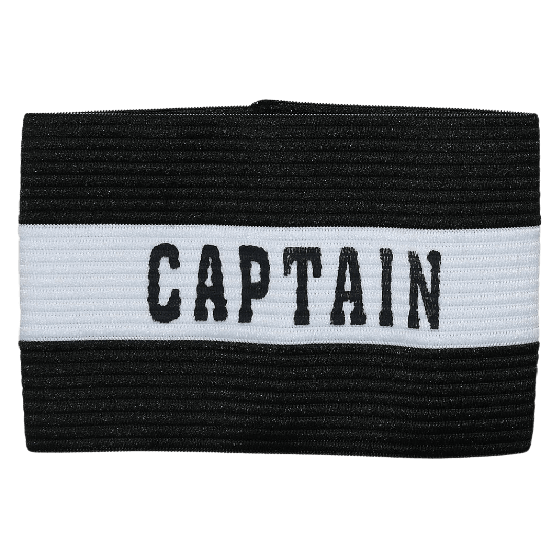 Precision Training | Precision Training Captains Armband Senior | Captains Armband Senior - Black | Total Hockey