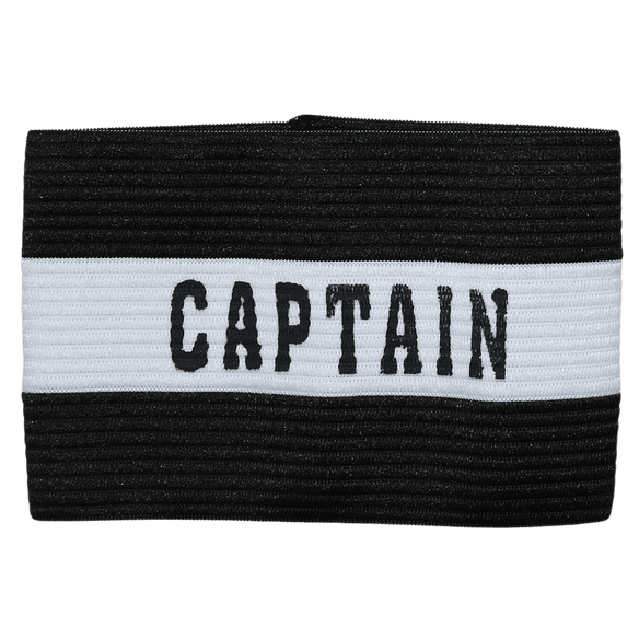 Precision Training | Precision Training Captains Armband Junior | Captains Armband Junior - Black | Total Hockey