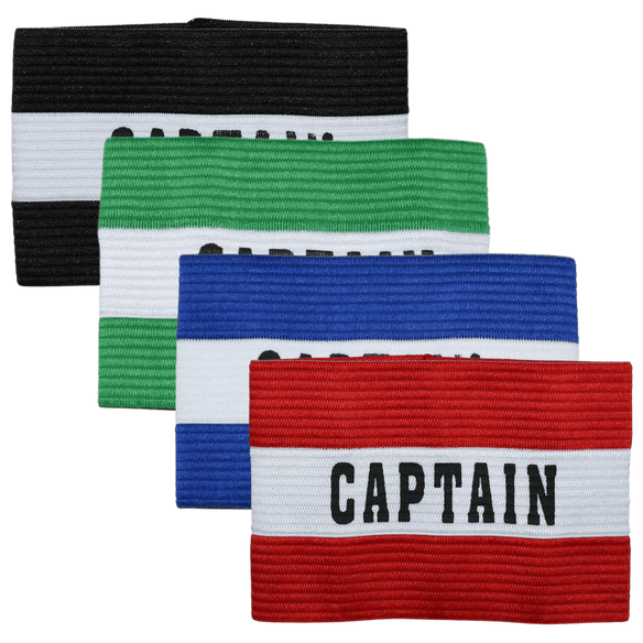 Precision Training | Precision Training Captains Armband Junior | Captains Armband Junior - Green | Total Hockey