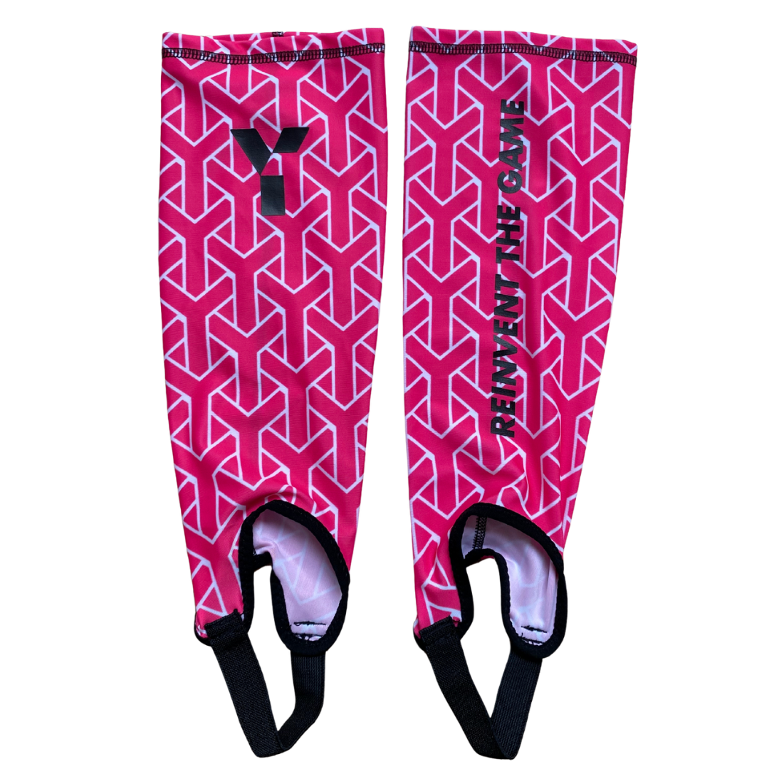 Shin Liner - Pink
