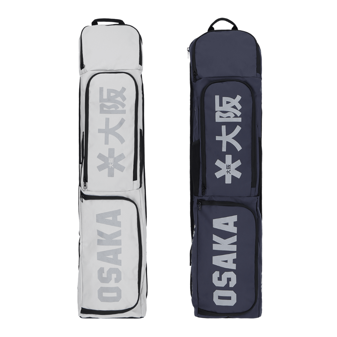 OSAKA Hockey | OSAKA Hockey Pro Tour Stick bag Large LE | Pro Tour Stick bag Large LE - Warm Grey | Total Hockey