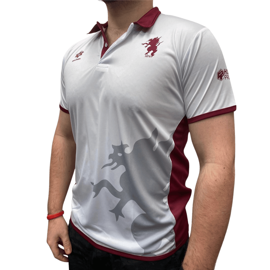 Richmond Hockey Club | Richmond Hockey Club RHC Men Away Playing Shirt | RHC Men Away Playing Shirt - Small | Total Hockey