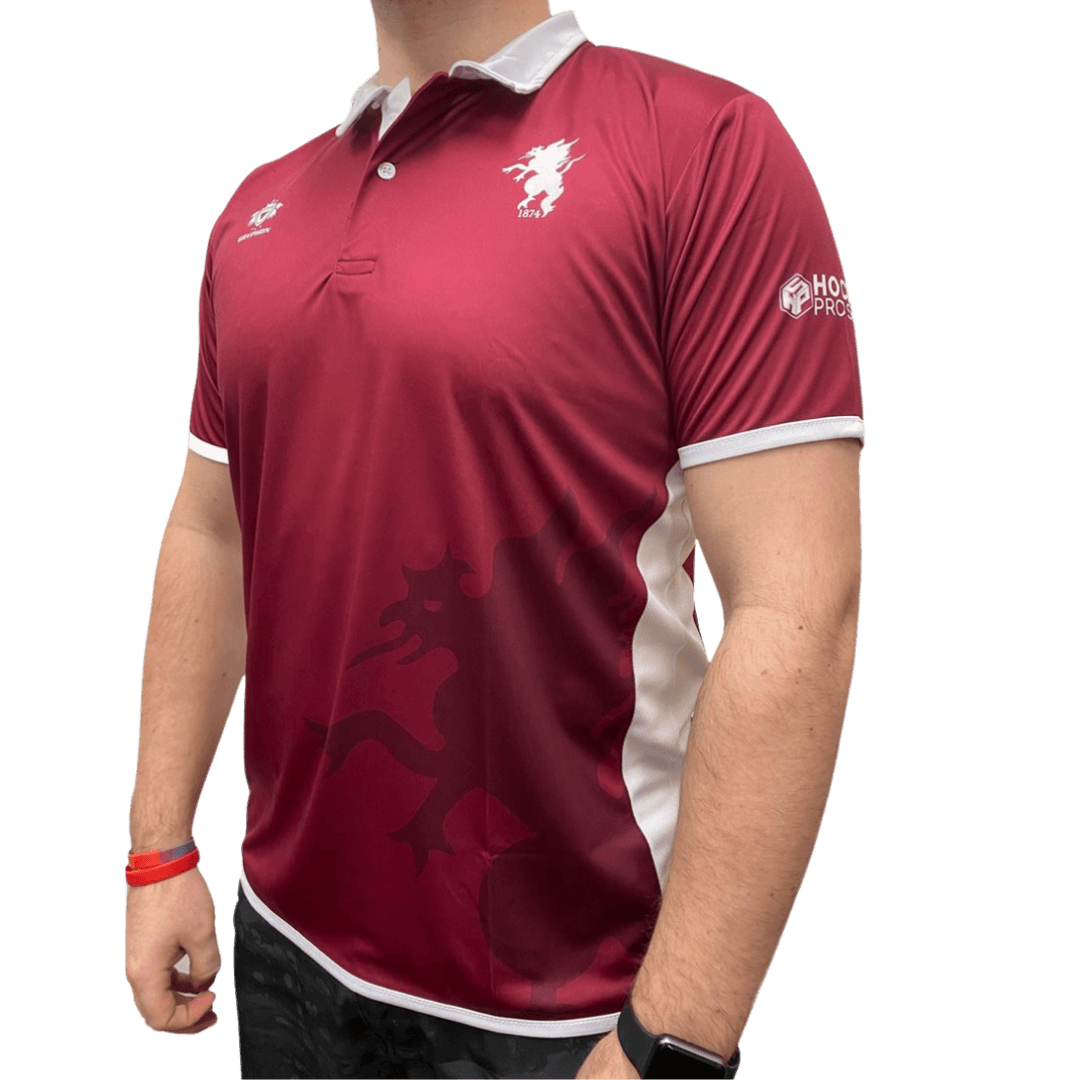 Richmond Hockey Club | Richmond Hockey Club RHC Men Home Playing Shirt | RHC Men Home Playing Shirt - Small | Total Hockey