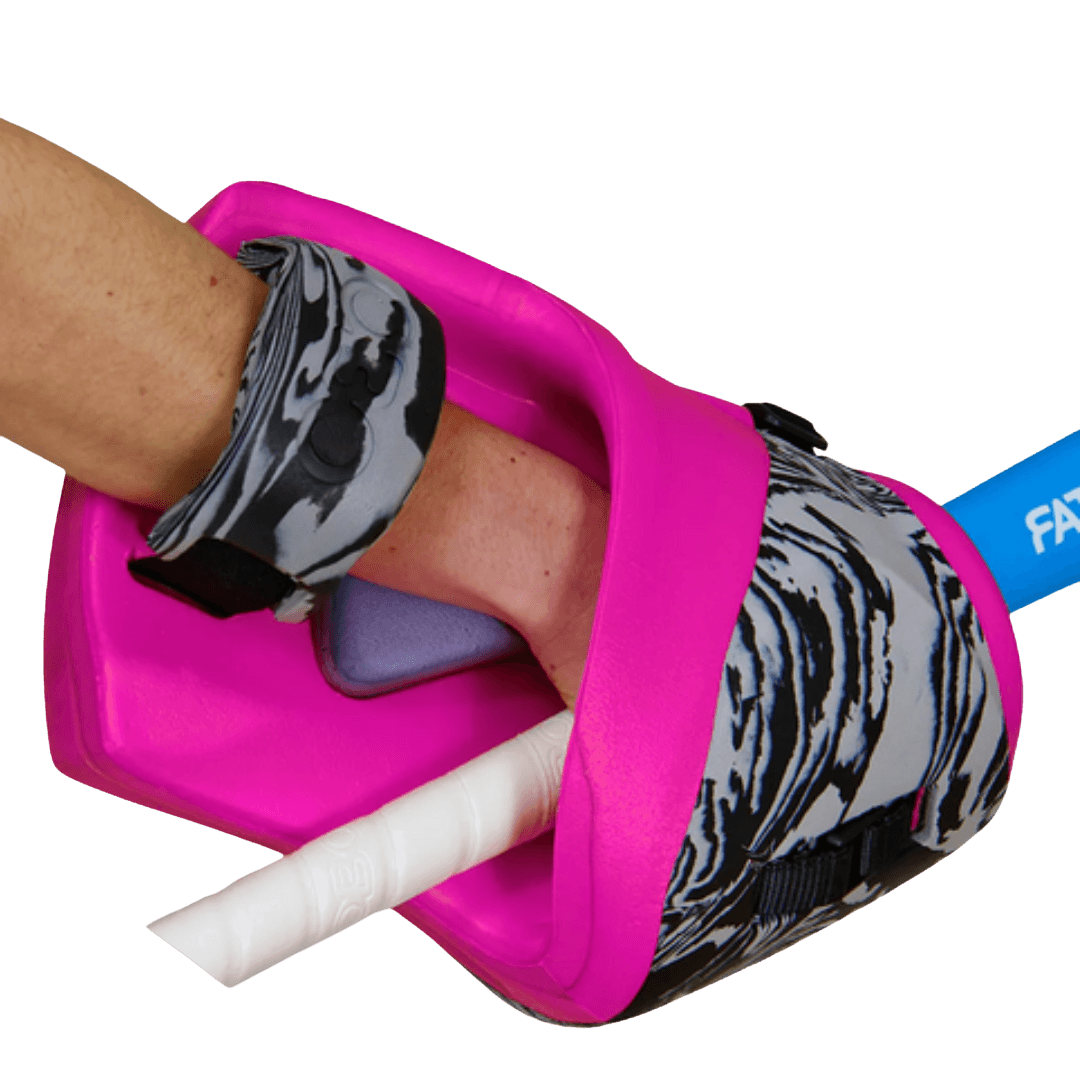 ROBO PLUS Hand Protector Right Pink