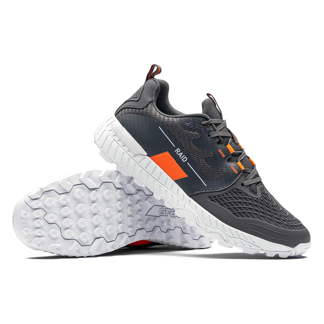 AC Raid 3.0 Charcoal (2026)