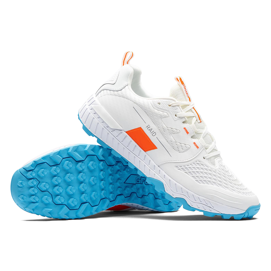 AC Raid 3.0 White Jr (2026)