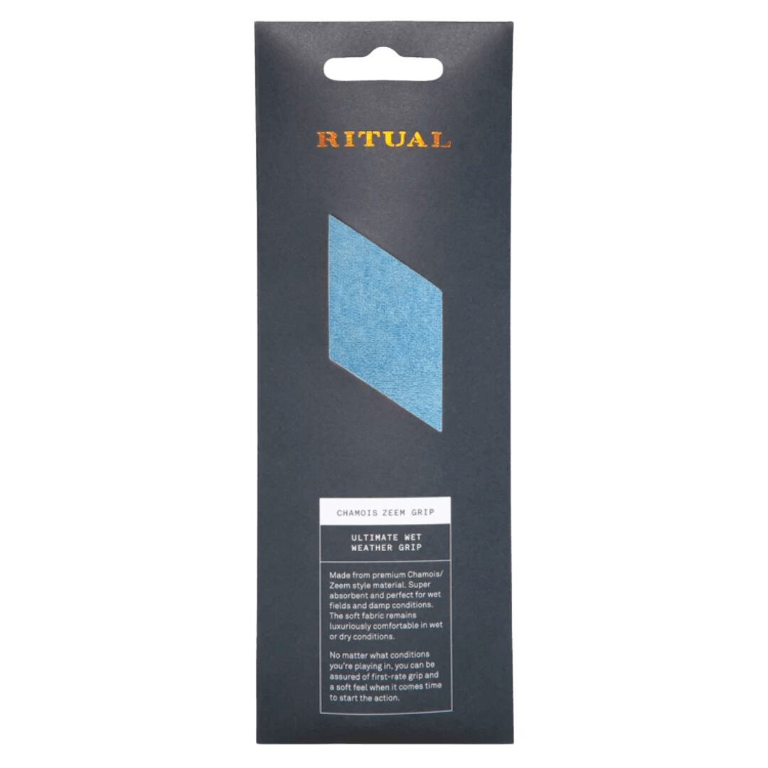 Ritual | Ritual Dutch Chamois Tex | Dutch Chamois Tex - Blue | Total Hockey
