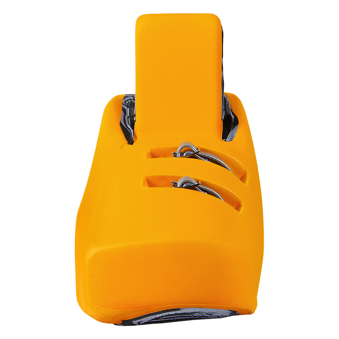 OBO | OBO ROBOT PLUS Kicker Orange | ROBOT PLUS Kicker Orange - Orange / Medium | Total Hockey
