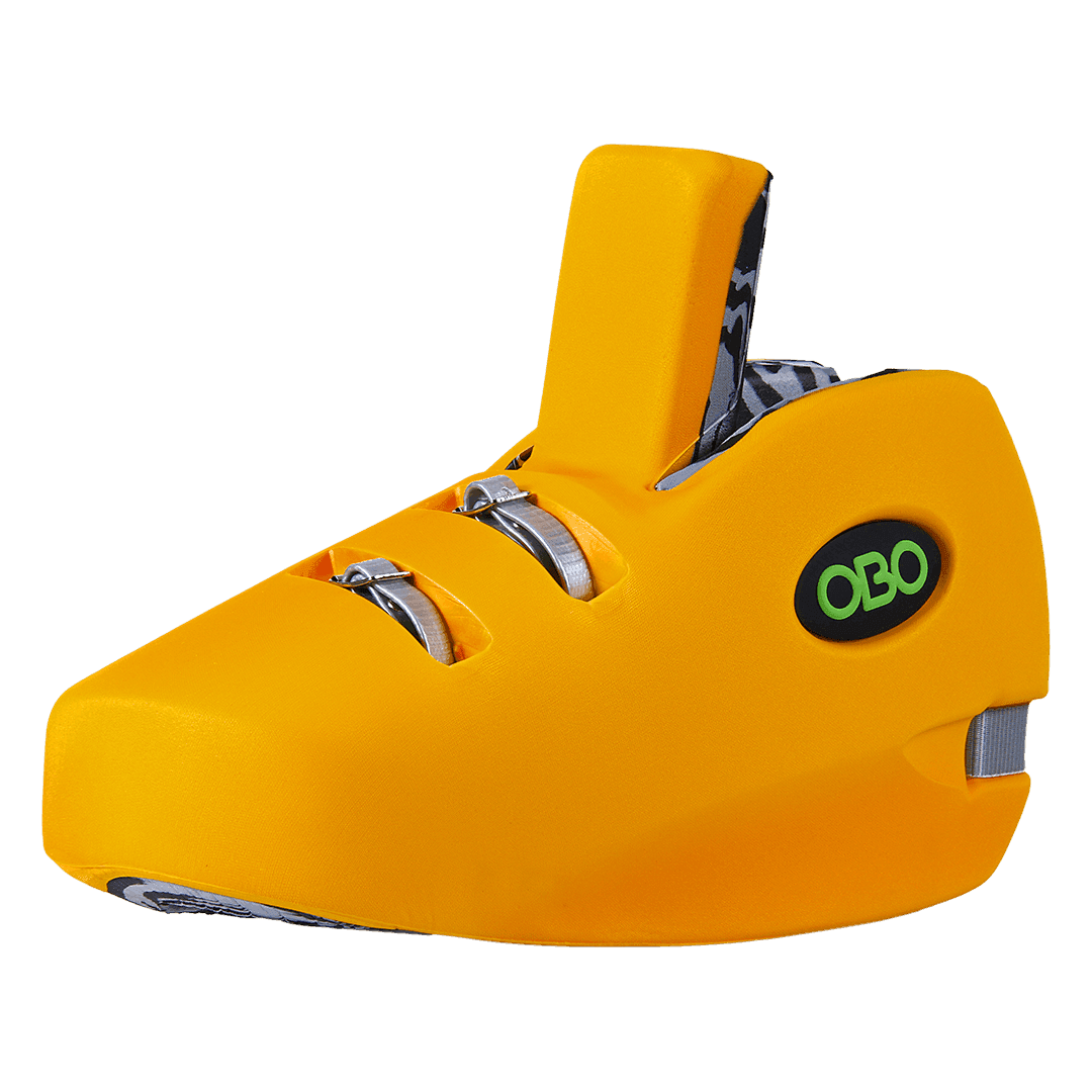 OBO | OBO ROBO PLUS Kicker Blue | ROBO PLUS Kicker Blue - Medium | Total Hockey