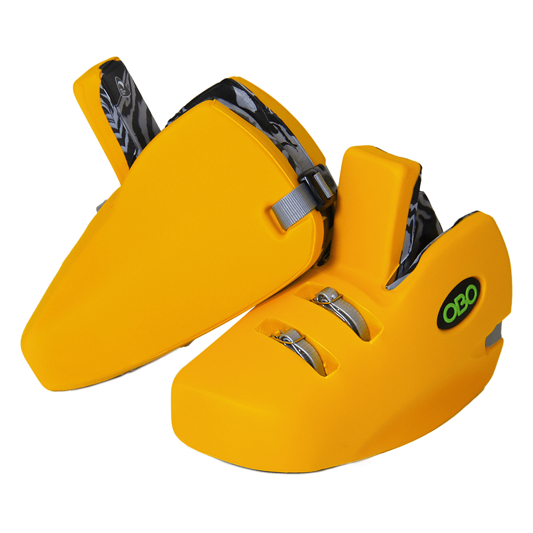 OBO | OBO ROBOT PLUS Kicker Orange | ROBOT PLUS Kicker Orange - Orange / Medium | Total Hockey