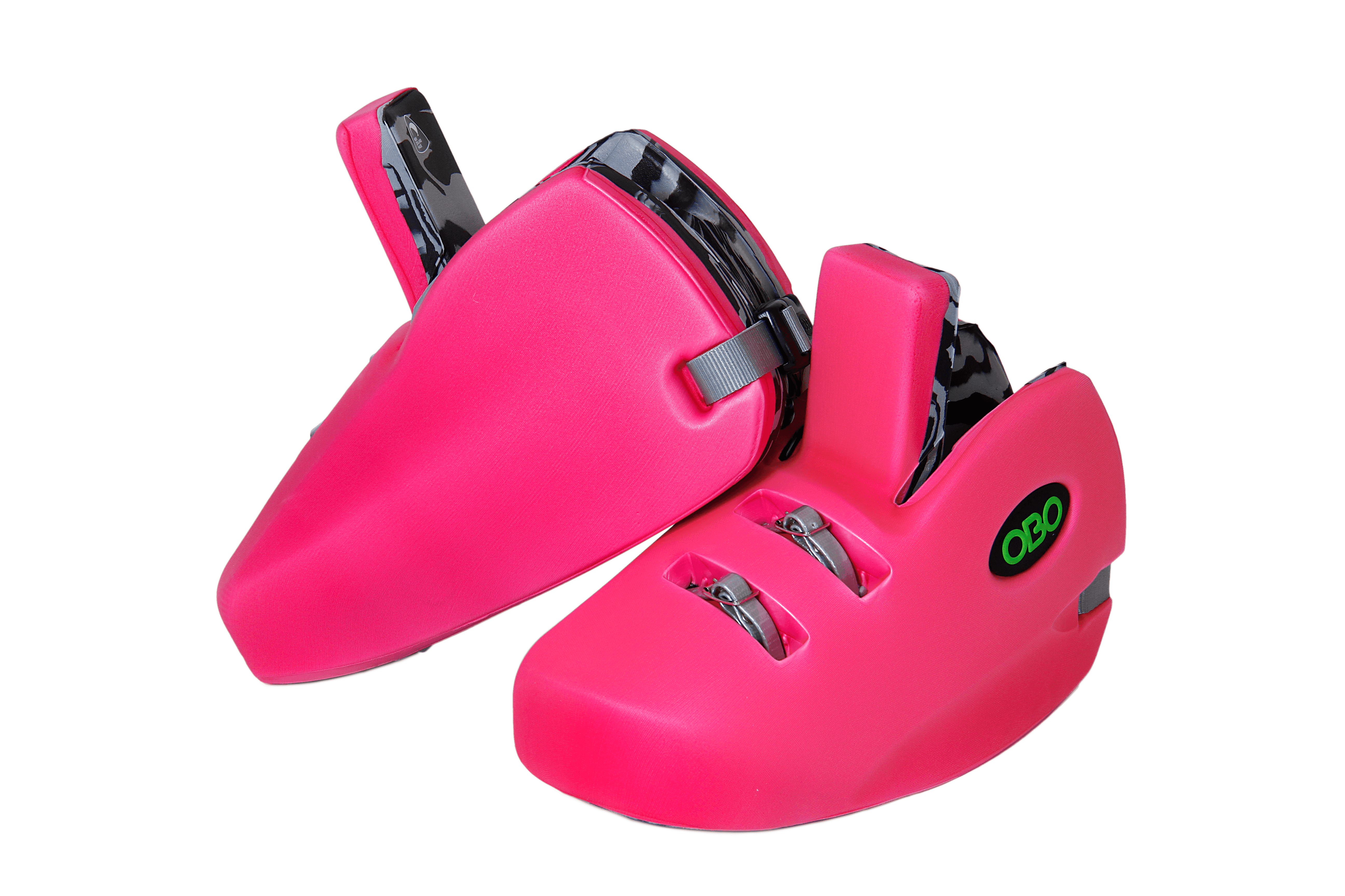 OBO | OBO RIBO PLUS Set Basic Pink | RIBO PLUS Set Basic Pink - Medium / Medium | Total Hockey