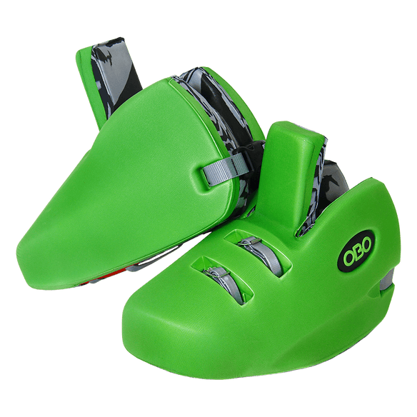 Total Hockey | Total Hockey OBO PLUS Kickers | OBO PLUS Kickers - Green | Total Hockey
