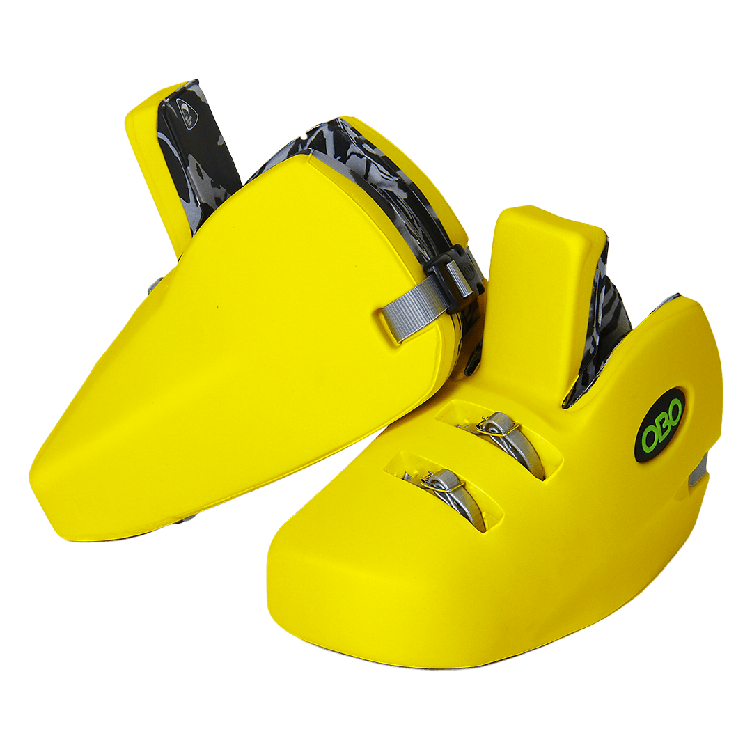 Total Hockey | Total Hockey OBO PLUS Kickers | OBO PLUS Kickers - Yellow | Total Hockey