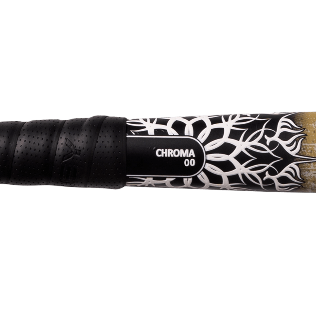Shrey Hockey | Shrey Hockey Chroma 00 Junior Champagne (2024) | Chroma 00 Junior Champagne (2024) - 24" Light | Total Hockey