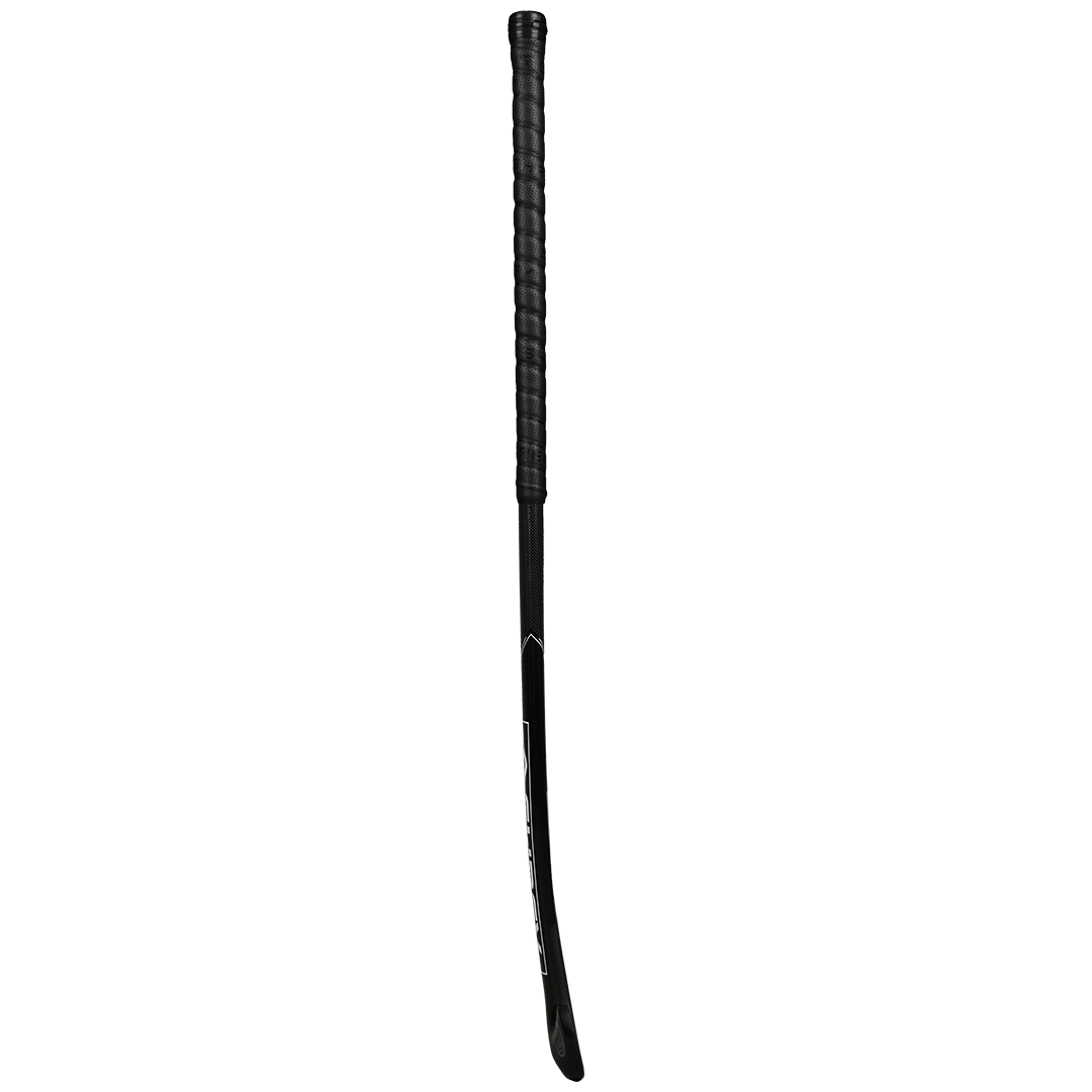 Shrey Hockey | Shrey Hockey Chroma 10 Black/White (2025) | Chroma 10 Black/White (2025) - 36.5" Light | Total Hockey