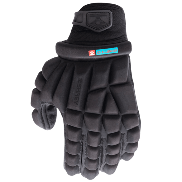 Shrey Hockey | Shrey Hockey Challenger Indoor Glove Left Hand | Challenger Indoor Glove Left Hand - XSmall | Total Hockey