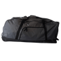 MALIK | MALIK Goalie Bag | Goalie Bag - Black | Total Hockey