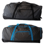 MALIK | MALIK Goalie Bag | Goalie Bag - Blue | Total Hockey