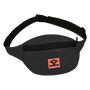 Shrey Hockey | Shrey Hockey Urban 25 Compact Stick Bag | Urban 25 Compact Stick Bag - Black | Total Hockey