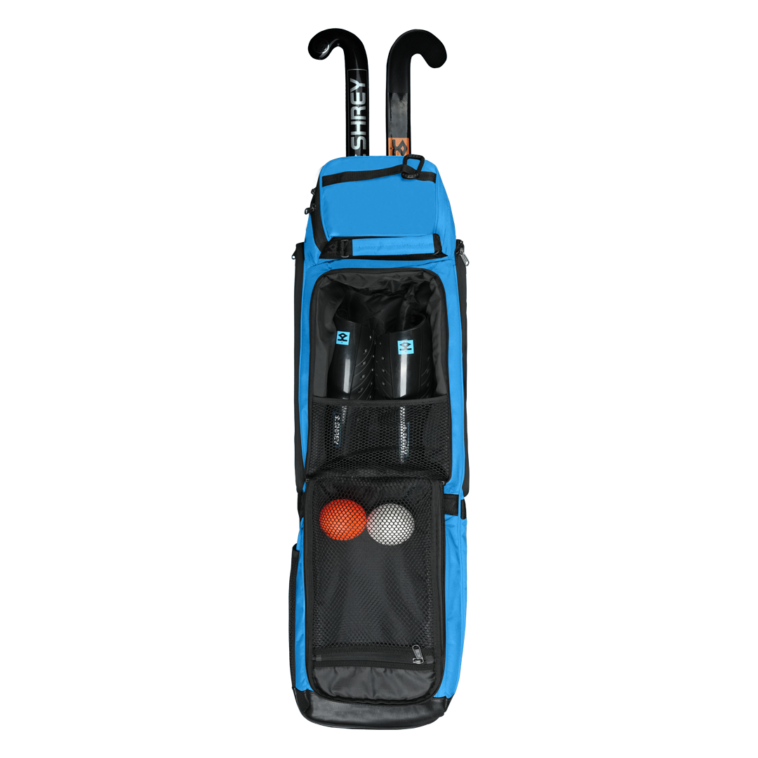 Shrey Hockey | Shrey Hockey Urban 60 Stick Bag | Urban 60 Stick Bag - Black | Total Hockey