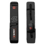 Shrey Hockey | Shrey Hockey Urban 25 Compact Stick Bag | Urban 25 Compact Stick Bag - Black | Total Hockey
