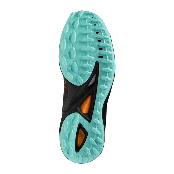 Mizuno | Mizuno Wave Leopardus Black (2025) | Wave Leopardus Black (2025) - EUR 36.5 | UK 4 | Total Hockey