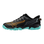 Mizuno | Mizuno Wave Lynx 2 Black (2025) | Wave Lynx 2 Black (2025) - EUR 36.5 | UK 4 | Total Hockey