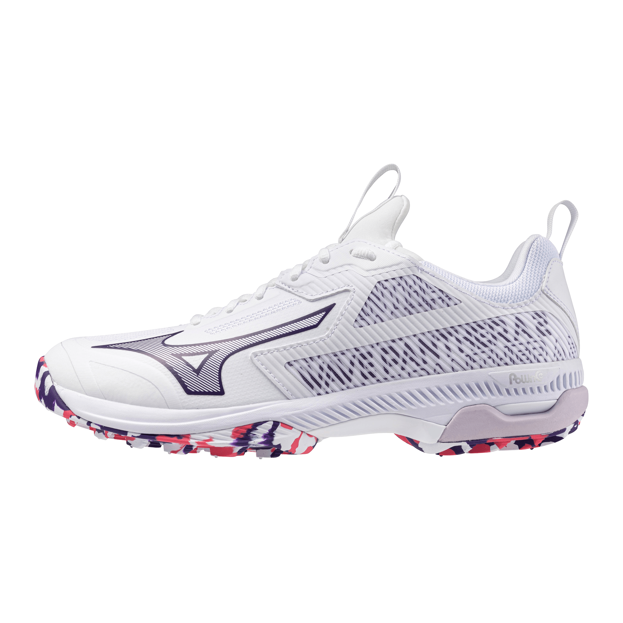 Mizuno | Mizuno Wave Panther 2 White LE | Wave Panther 2 White LE - EUR 36.5 | UK 4 | Total Hockey