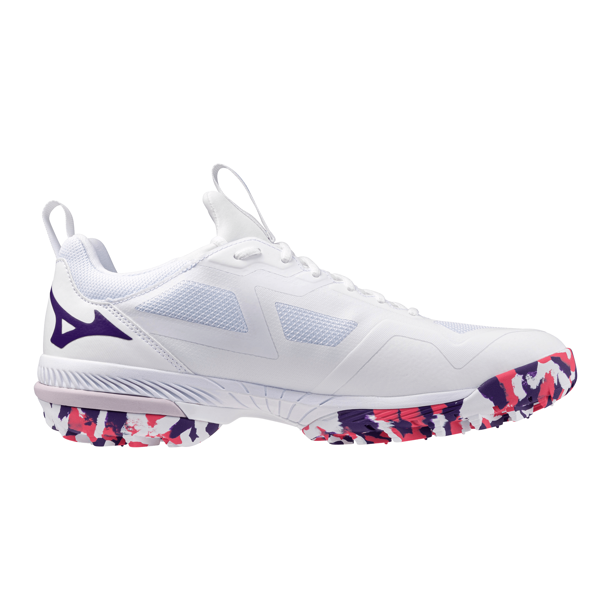Mizuno | Mizuno Wave Panther 2 White LE | Wave Panther 2 White LE - EUR 36.5 | UK 4 | Total Hockey