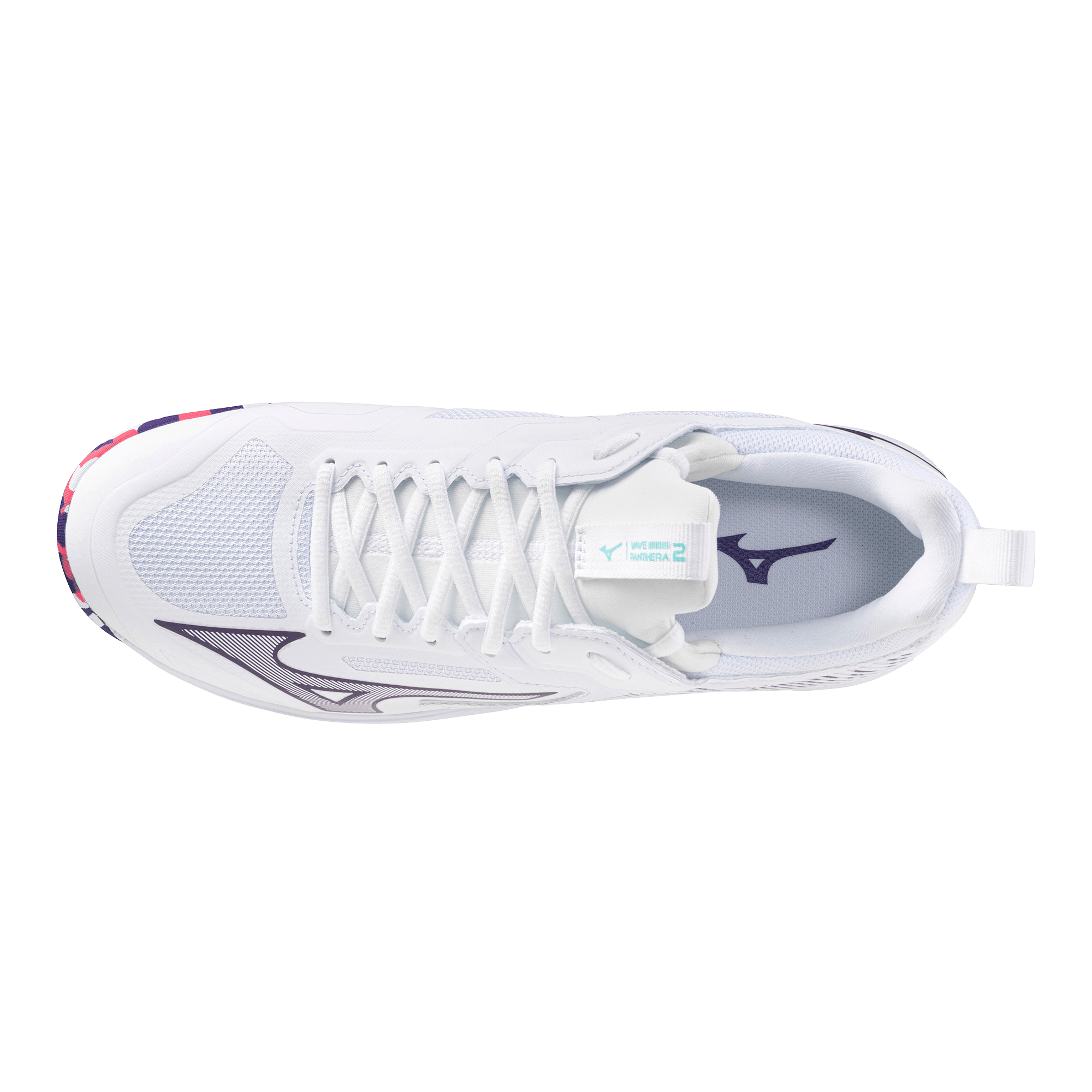 Mizuno | Mizuno Wave Panther 2 White LE | Wave Panther 2 White LE - EUR 36.5 | UK 4 | Total Hockey