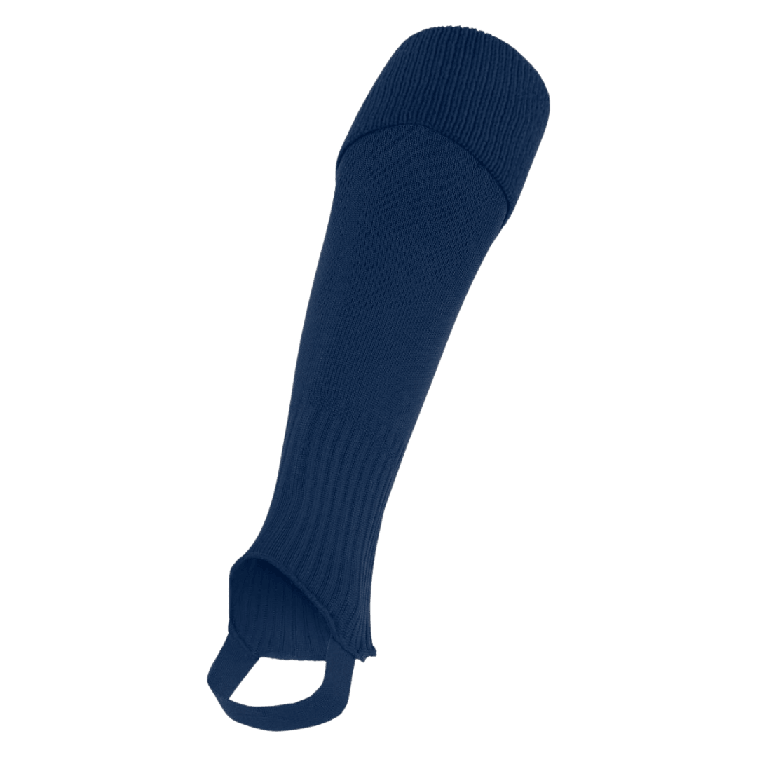 Stanno Socks | Stanno Socks Uni Footless Sock Navy | Uni Footless Sock Navy - Mini | Total Hockey