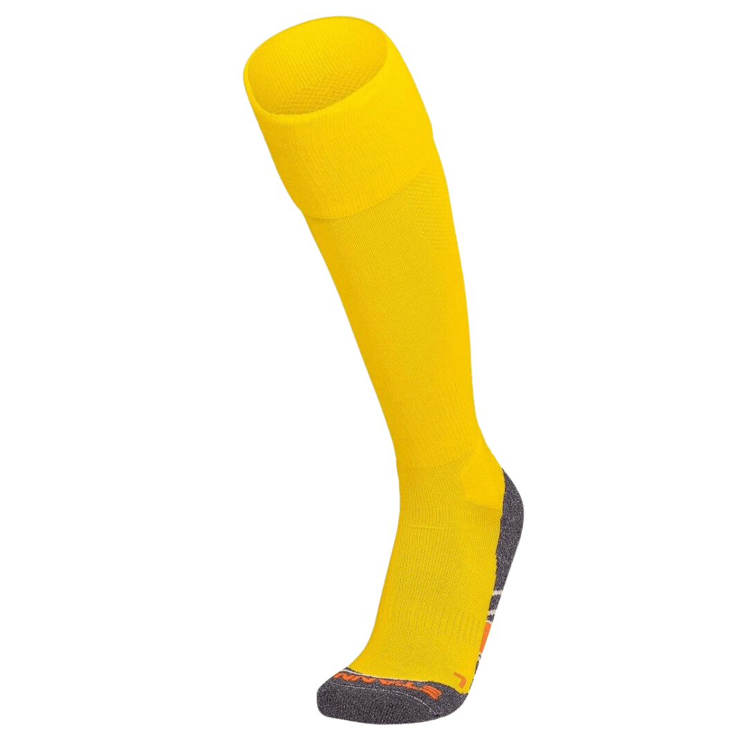 Stanno Socks | Stanno Socks Uni Sock Yellow | Uni Sock Yellow - EUR 30-35 | UK 11.5-3 Jr | Total Hockey
