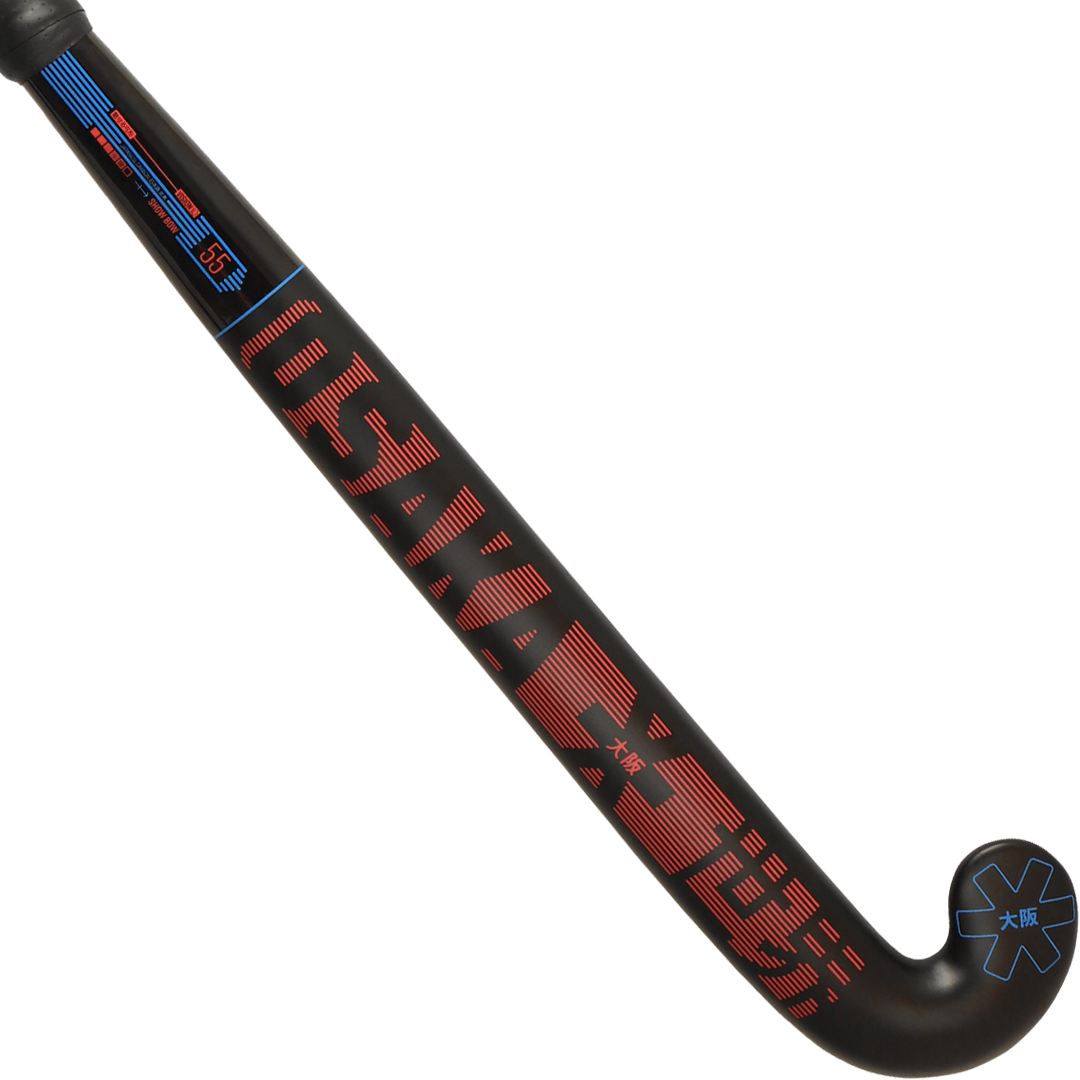 OSAKA Hockey | OSAKA Hockey Vision 55 Show Bow (2024) | Vision 55 Show Bow (2024) - 36.5" Light | Total Hockey