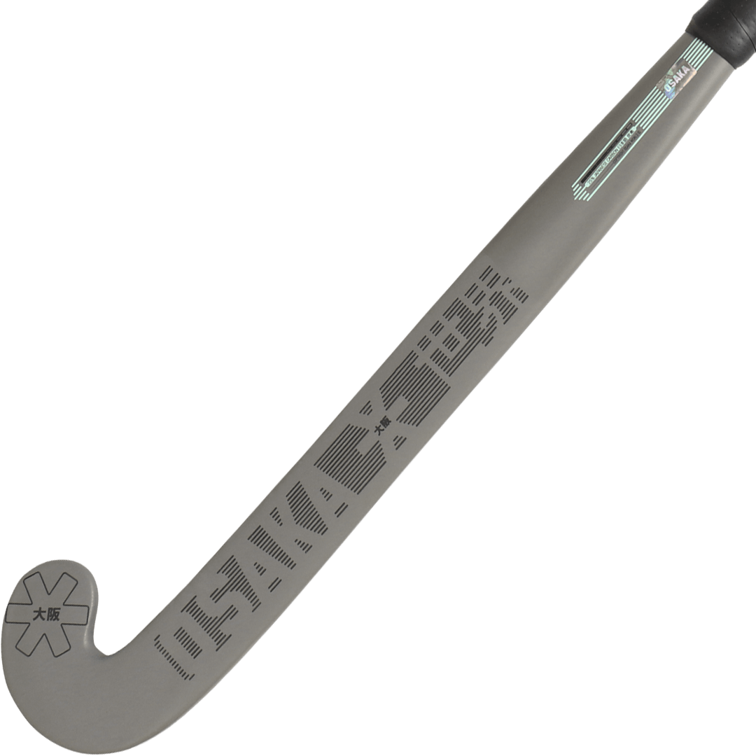 OSAKA Hockey | OSAKA Hockey Vision 25 Pro Bow - Cool Grey (2024) | Vision 25 Pro Bow - Cool Grey (2024) - 36.5" Light | Total Hockey