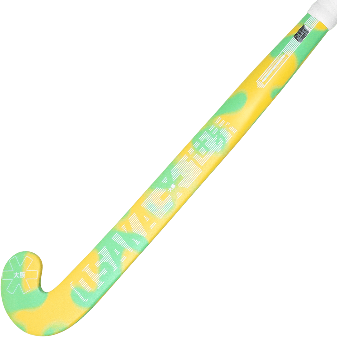 OSAKA Hockey | OSAKA Hockey Vision GF Grow Bow - Lemon Cascade (2024) | Vision GF Grow Bow - Lemon Cascade (2024) - 28" Light | Total Hockey