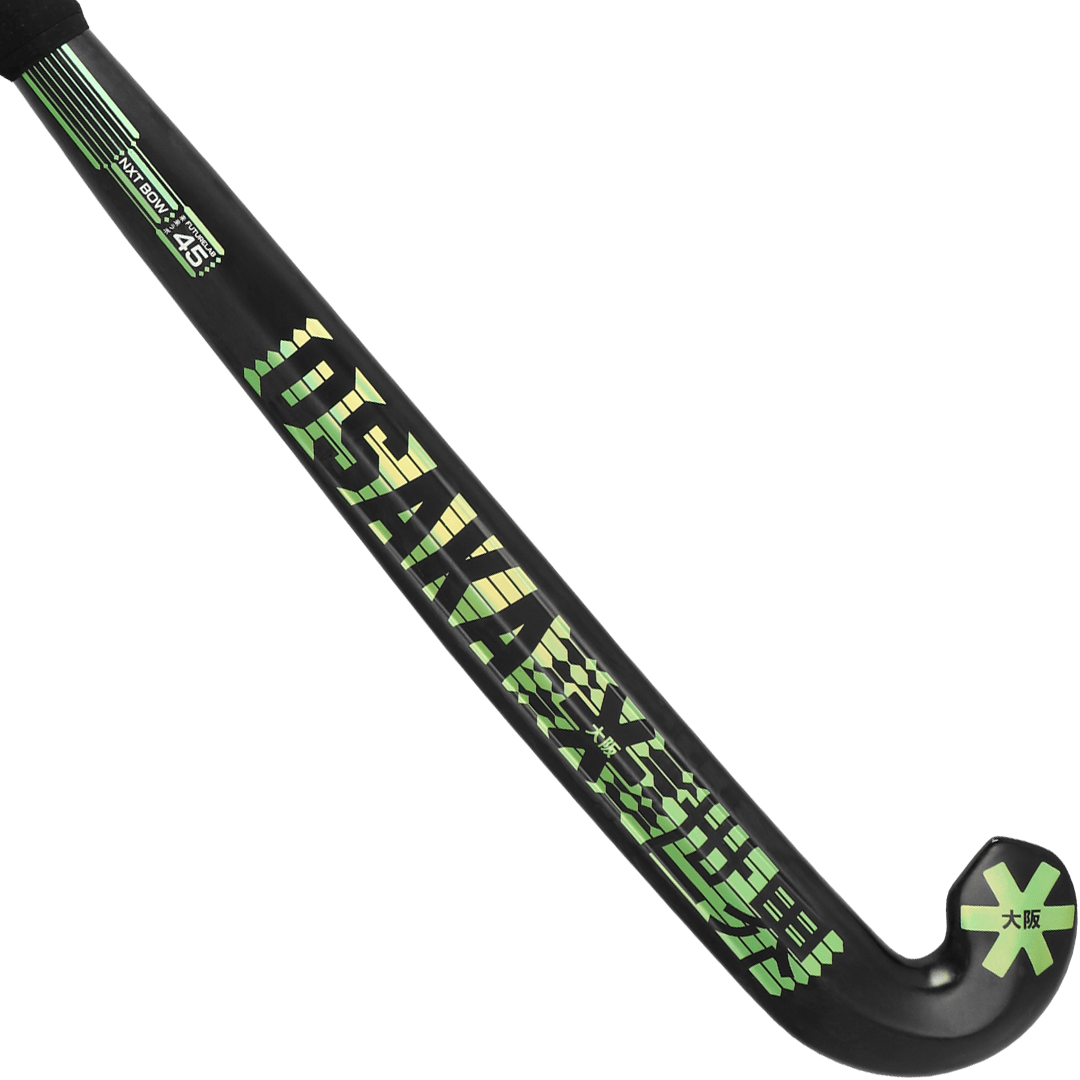 OSAKA Hockey | OSAKA Hockey FuTURELAB 45 NXT Bow (2024) | FuTURELAB 45 NXT Bow (2024) - 36.5" Light | Total Hockey