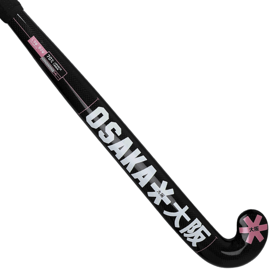 OSAKA Hockey | OSAKA Hockey Low Bow Advanced 70 LE | Low Bow Advanced 70 LE - 36.5" Light | Total Hockey
