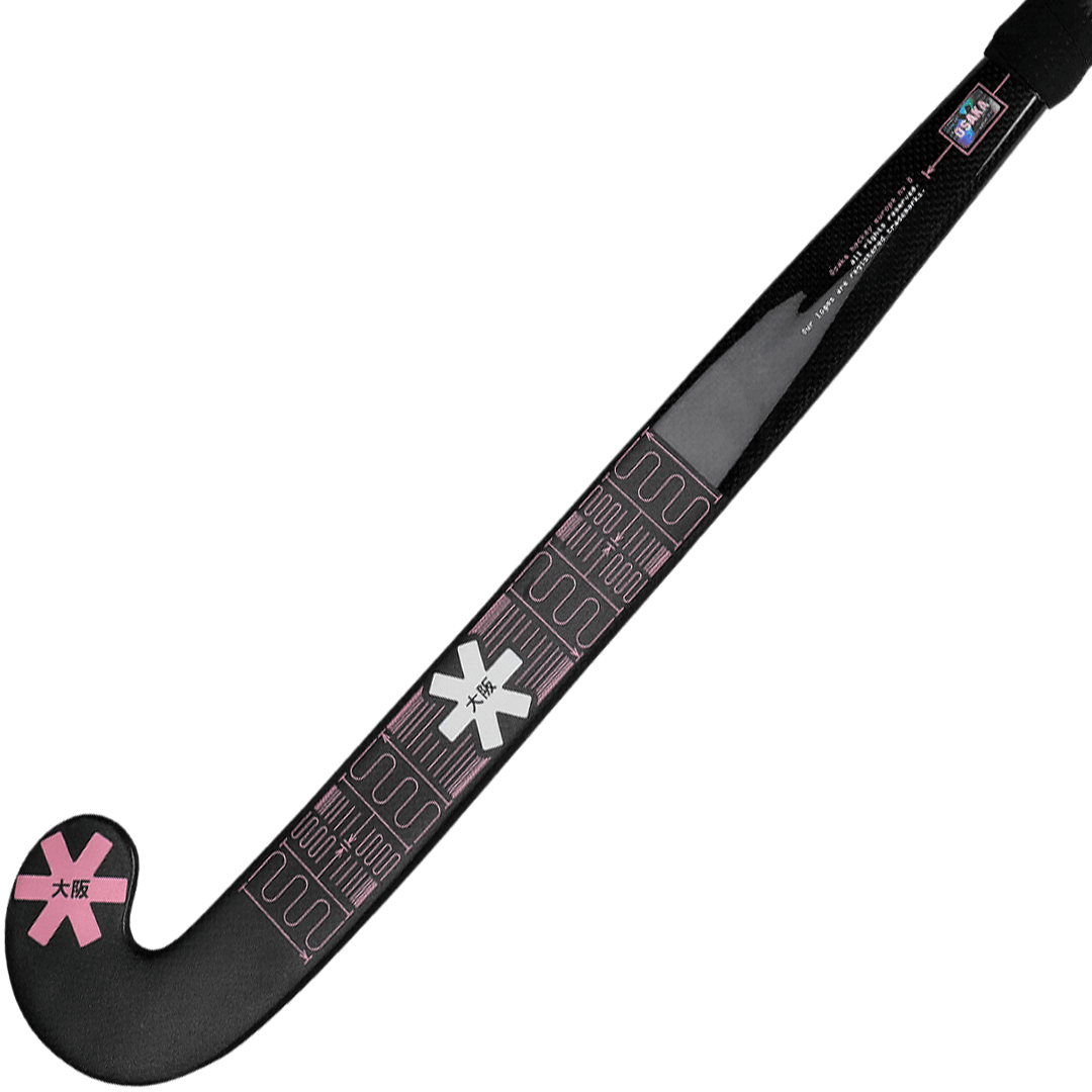 OSAKA Hockey | OSAKA Hockey Low Bow Advanced 70 LE | Low Bow Advanced 70 LE - 36.5" Light | Total Hockey