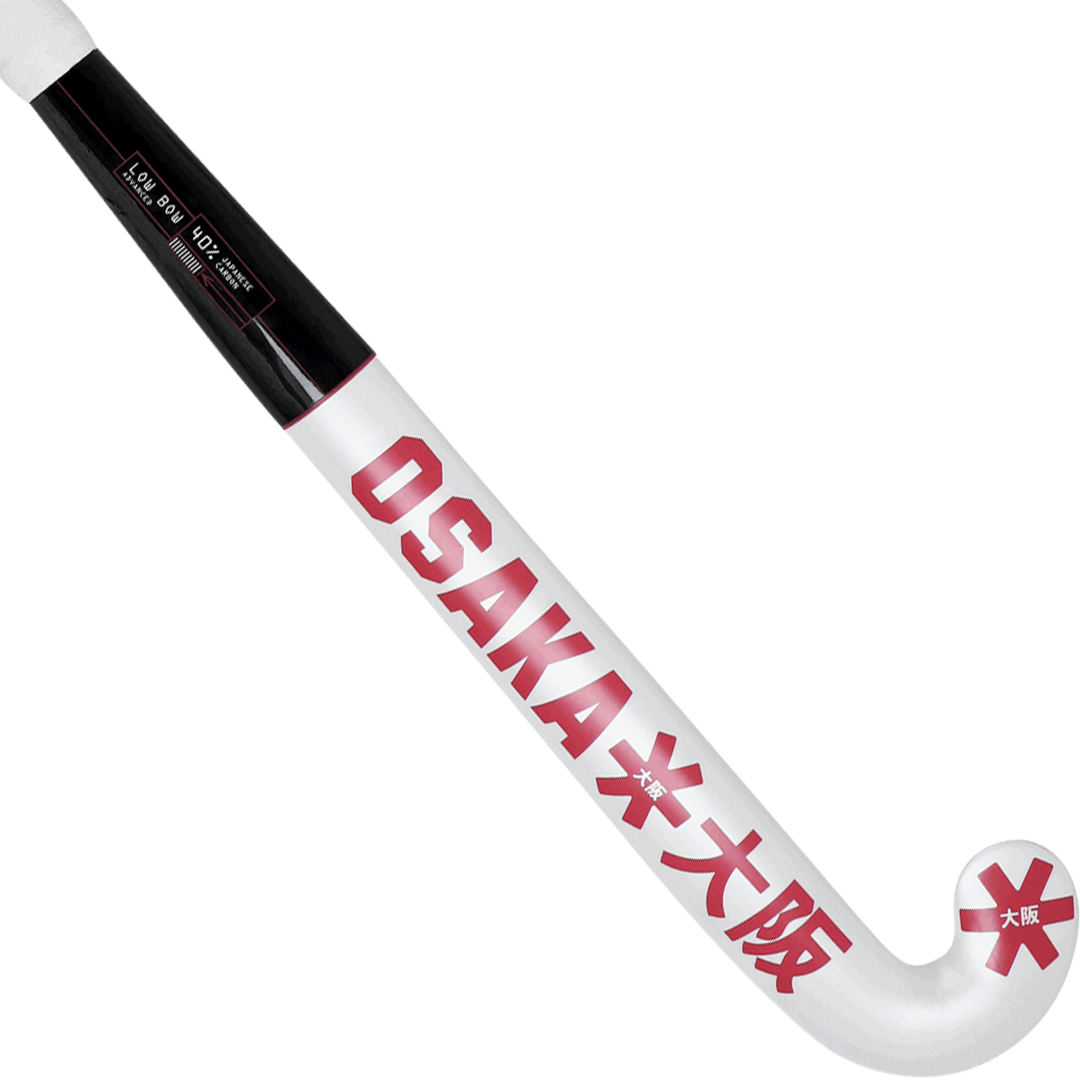 OSAKA Hockey | OSAKA Hockey Low Bow Advanced 40 LE | Low Bow Advanced 40 LE - 36.5" Light | Total Hockey