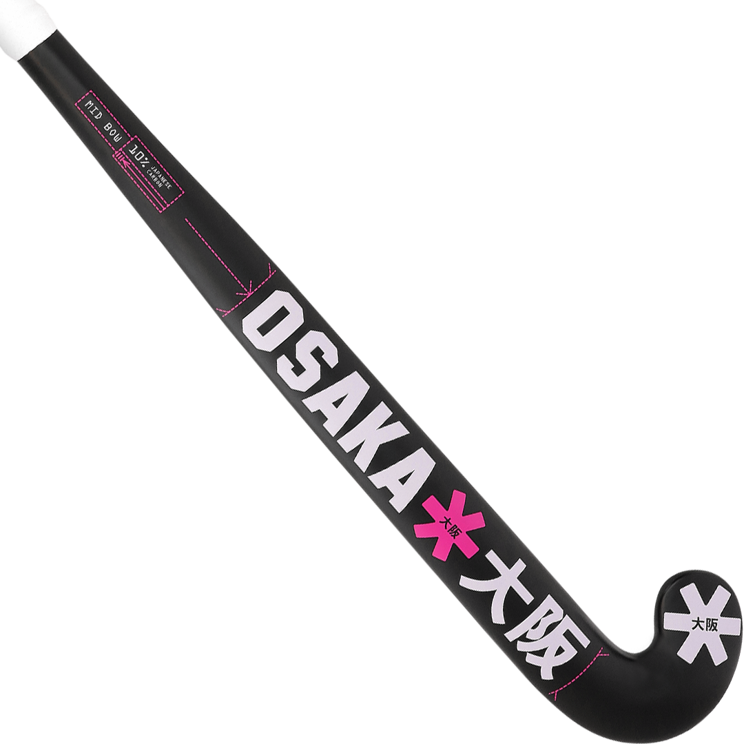 Mid Bow 10 Jr - Orchid Ice LE