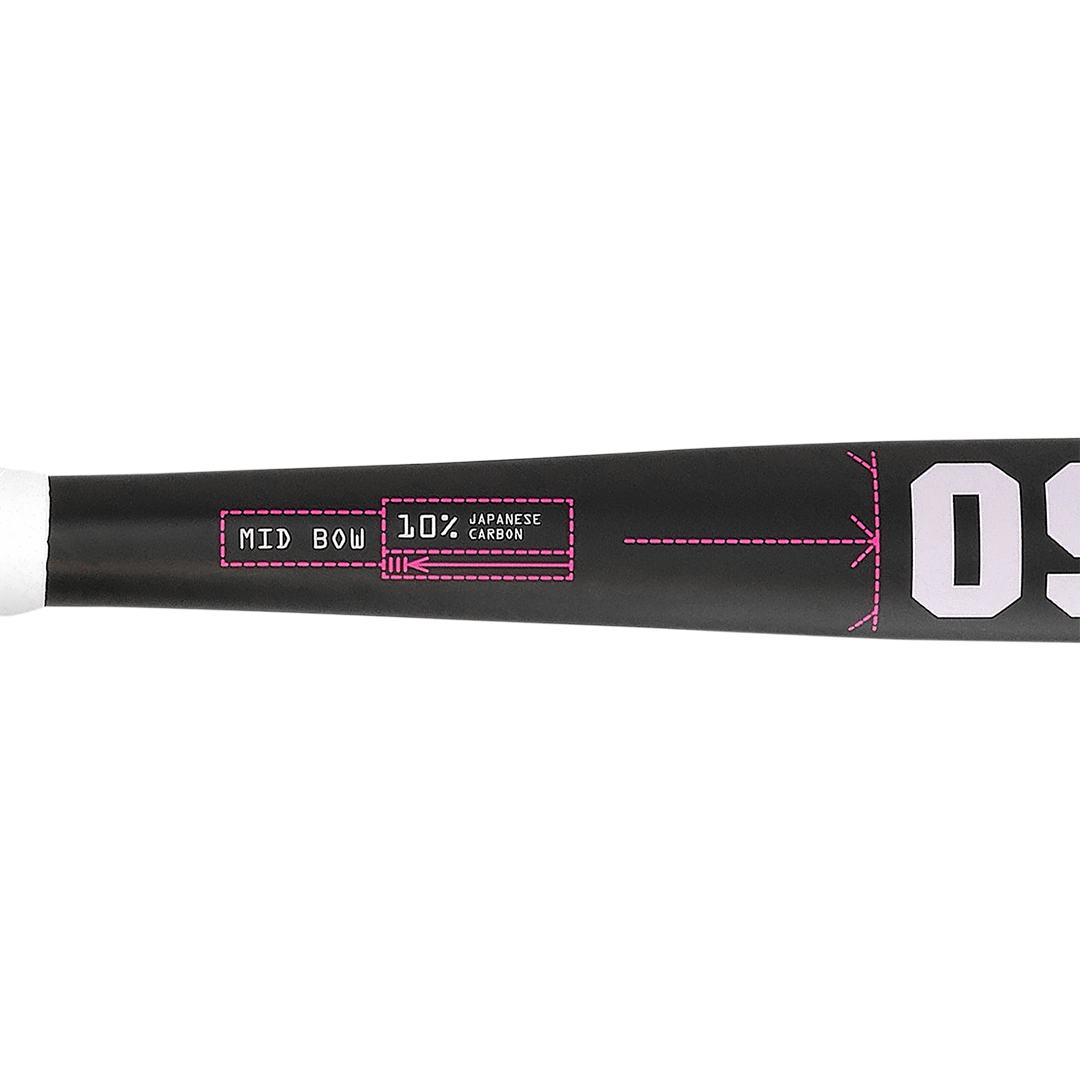 Mid Bow 10 Jr - Orchid Ice LE