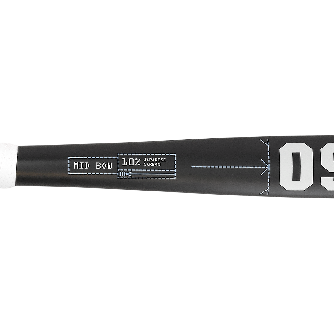 Mid Bow 10 Jr - Quiet Grey LE