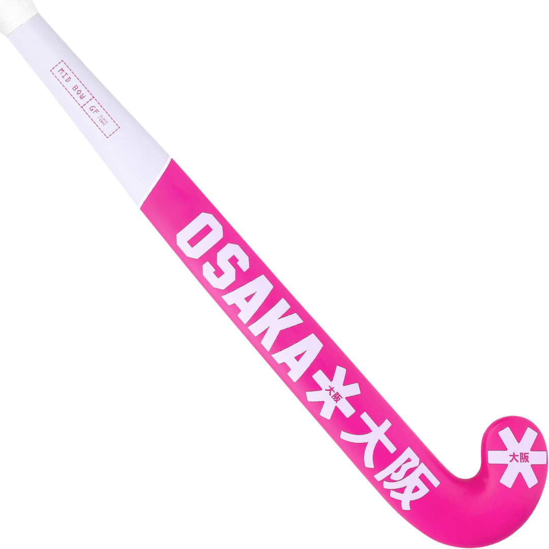 Mid Bow GF Jr - Electric Fuchsia LE